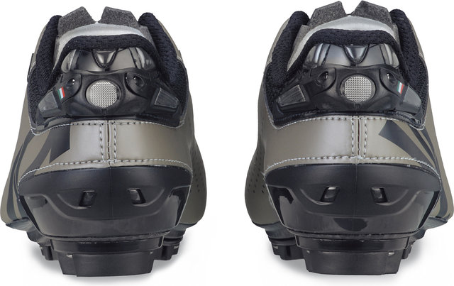 Sidi Tiger 2S SRS MTB Schuhe - titan black/44,5