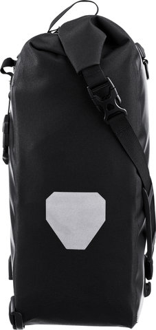ORTLIEB Bicycle bag - black/20 l