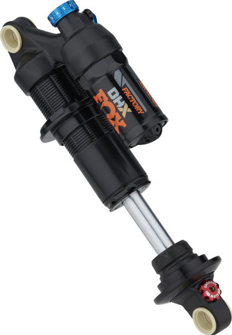 Fox Racing Shox DHX 2POS Factory Shock Model 2022 - black-orange/210 mm x 55 mm
