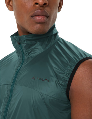 VAUDE Chaleco Matera Air - deep pond | L