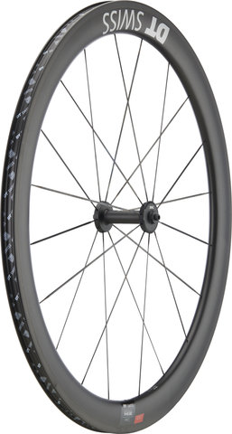 DT Swiss ARC 1100 DICUT 48 Carbon Rim Brake 28" Wheelset - black/130 mm/100 mm/28"/Shimano Road/100 mm/Shimano Road/100 mm/130 mm