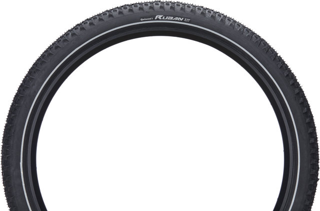 Continental Ruban 29" Drahtreifen - Werkstattverpackung - schwarz/65 mm/2.6 "/29 "/65-622