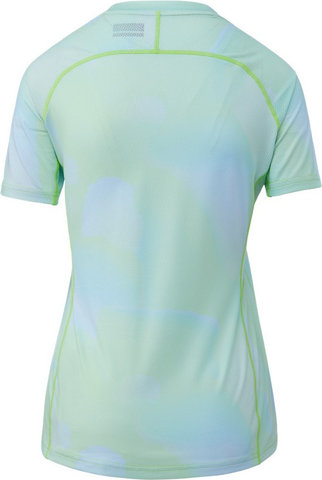 Yeti Cycles Enduro Women’s S/S Jersey - kashmir clouded/S