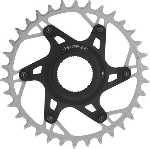 SRAM Chainring - black-silver/34 