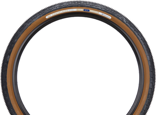 Panaracer GravelKing SK 26" Faltreifen - brown/54 mm/54-559/26 "