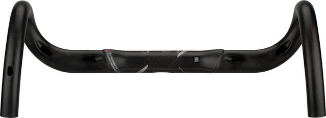 FSA Manillar K-Force Compact Carbon 31.8 - UD Carbon-black/400 