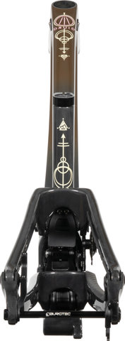 FORBIDDEN Kit de Cuadro Druid V2 Carbon 29" - chocolate starfish | XL | 29"