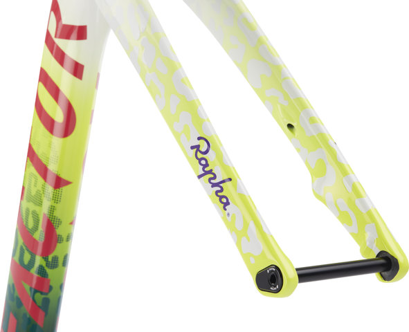 Factor Kit de cuadro de carbono limitado OSTRO Gravel V.A.M. Disc Amani - amani limited edition/54 cm, T47a DUB