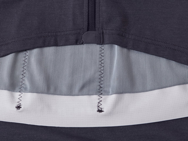 Endura Maillot Alltrack Ride S/S - carbon grey | M