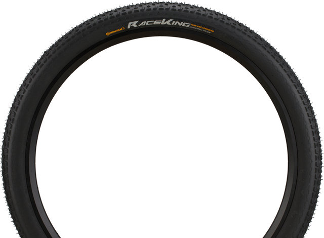 Continental Race King II 27,5" Faltreifen - schwarz/27.5 "/55 mm/2.2 "/55-584
