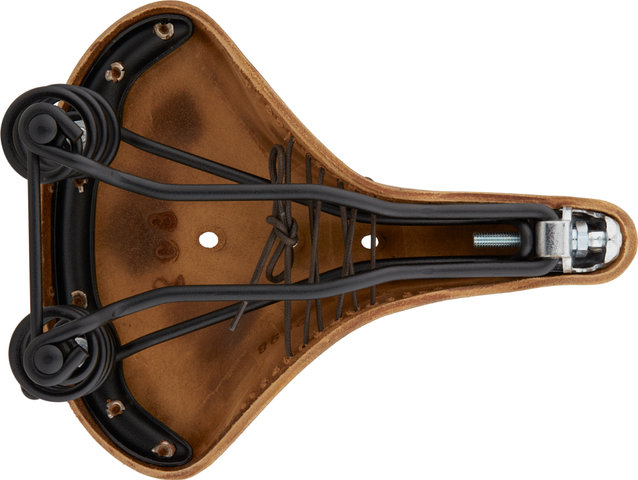 Brooks B67 Saddle - aged