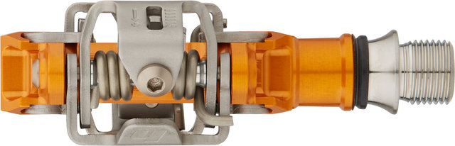 Hope Union RC Clipless Pedals - orange