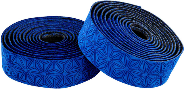 Supacaz Ruban de cintre en daim - royal blue