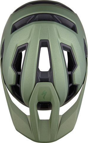 Specialized Ambush 3 MIPS Helm - bottle green | 58 - 62 cm
