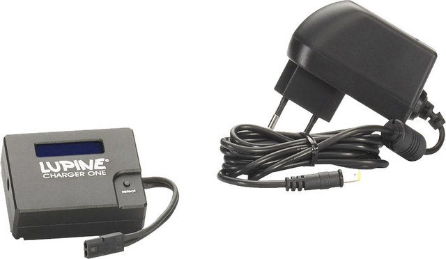 Lupine Cargador Charger One - negro