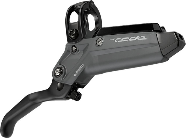 SRAM Aluminium Brake Lever for Code Bronze Stealth C1 - dark polar | Flip-Flop (non-side-specific)