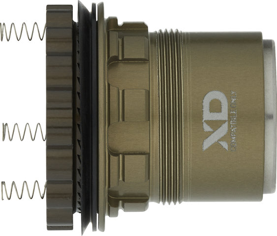 Acros Corps de Roue Libre pour NINETEEN XC / ED / FR - noir/SRAM XD/SRAM XD