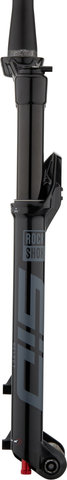 RockShox Fourche à Suspension SID Select RL 3P DebonAir+ Boost Remote 29" - gloss black/Axe Traversant 15 mm/120 /44 /1 1/8" - 1,5" tapered/29"/110 mm