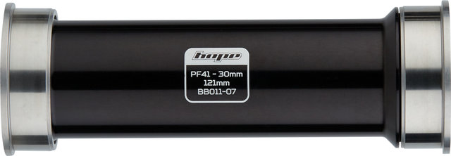 Hope Press-Fit PF41 30 mm Innenlager 41 x 121 mm - black/BB121