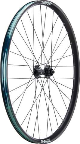 Mavic E-Access XR27 Disc Center Lock 29" Laufradsatz - schwarz/29"/135 mm/Shimano Road/100 mm/Non Boost