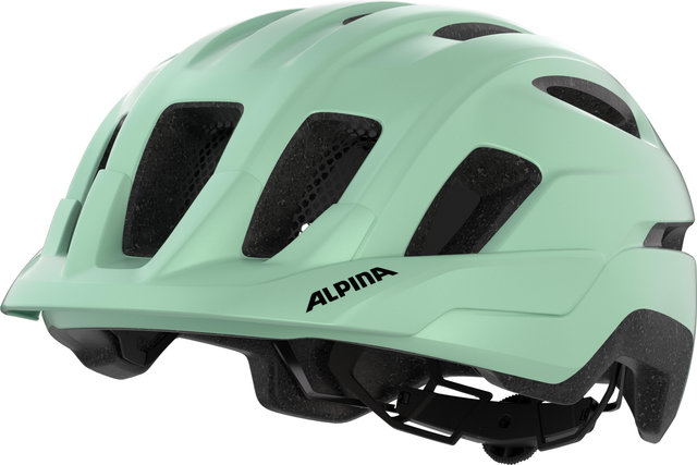 Alpina Paranus Helmet - pastel green matt | 52 - 56 cm