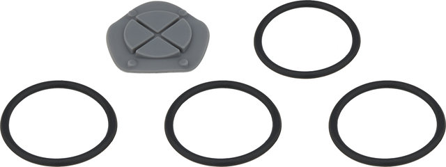 Zefal Z Console Dry Smartphone Mount with Case - black/L