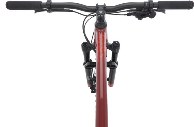 SUPURB BO24 24" Kinderfahrrad - fox red/24"