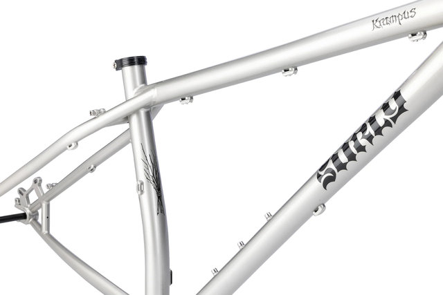 Surly Kit de cuadro Krampus 29+ - salmon skin silver | M