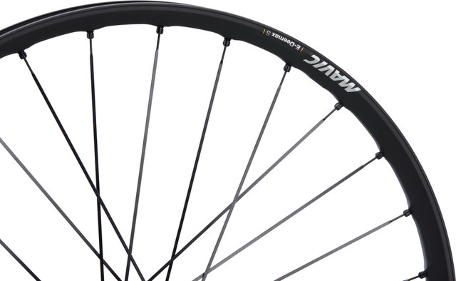 Mavic E-Deemax S Disc 6-Bolt 27.5" Wheelset - black/110 mm/SRAM XD/Boost/27.5" (650B)/148 mm/Boost