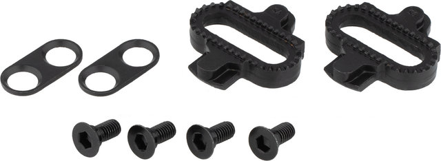 Shimano Pedales de clip PD-ME700 - negro