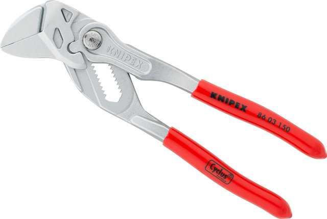 Knipex Pliers Wrench - red/150 mm