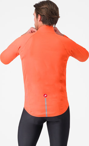 Castelli Emergency 3 Rain Regenjacke - brilliant orange | L