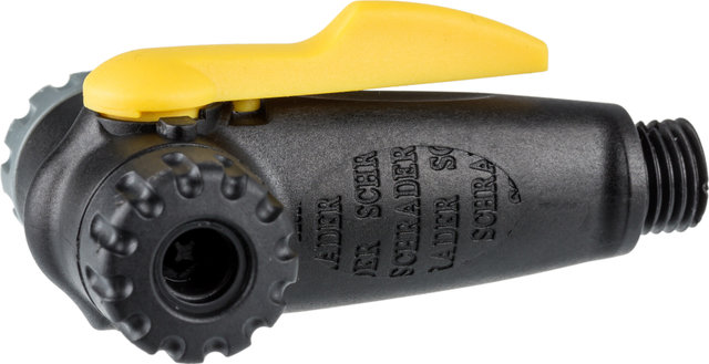 Topeak Tête de Pompe TwinHead pour JoeBlow Max - noir