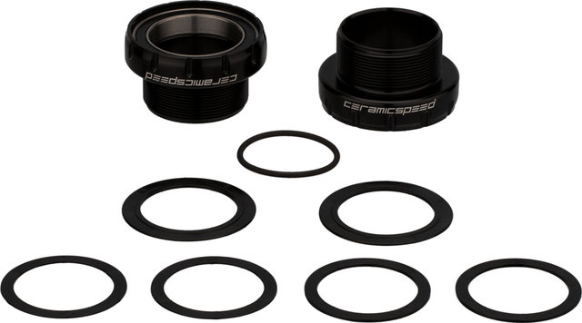 CeramicSpeed BSA 30 Bottom Bracket - black/BSA