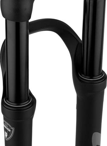 Manitou Markhor 27.5" Suspension Fork - black/44 mm/1 1/8" - 1,5" tapered/27.5" (650B)/100 mm/5 mm Quick Release