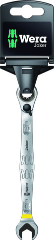 Wera Joker Switch Maul-Ringratschenschlüssel - silber/10 mm