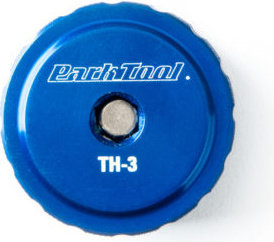 ParkTool TH-3 Schneideisen- und Bit-Halter - blau