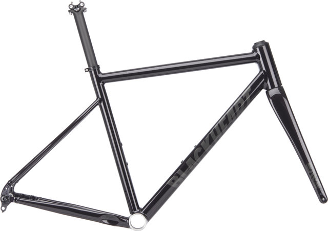 Blackheart Road AL Rahmenkit - pursuit purple/43 mm/M