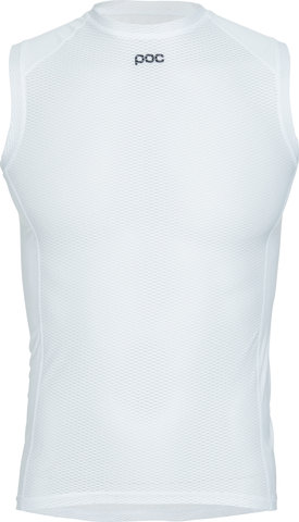 POC Maillot de Corps Essential Layer Vest - hydrogen white/M