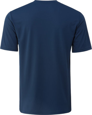 Yeti Cycles Maillot Tolland S/S - ocean blue/M