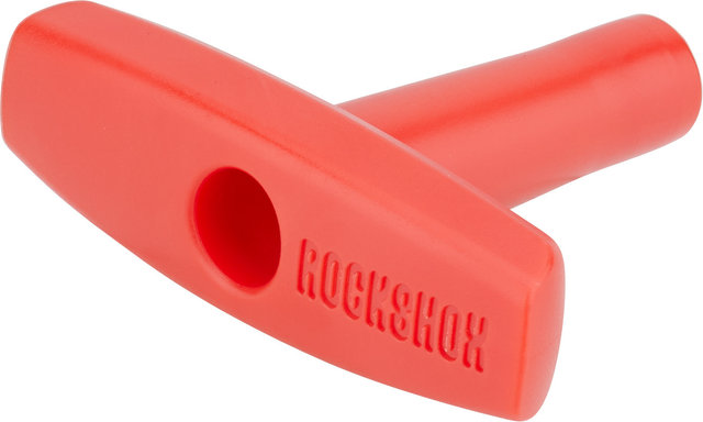 RockShox Reverb AXS 100 mm Vario-Sattelstütze - black/0 mm/30,9 mm
