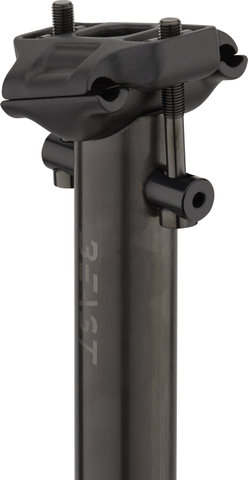 BEAST Components IR Carbon Sattelstütze - UD Carbon-schwarz/27,2 mm/350 mm/0 mm