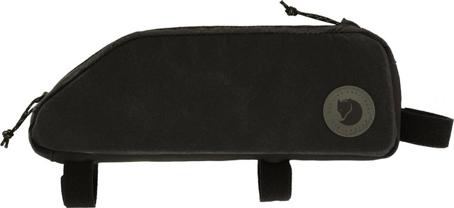 Fjällräven Hoja Top Tube Bag - black | 800 ml