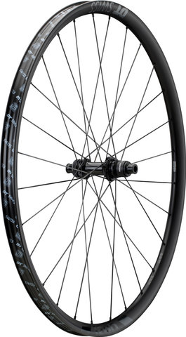 DT Swiss Juego de ruedas XRC 1200 SPLINE 25 Carbon Boost Disc Center Lock 29" - negro/SRAM XD/Boost/148 mm/110 mm/Boost/29"/110 mm/SRAM XD/110 mm/148 mm