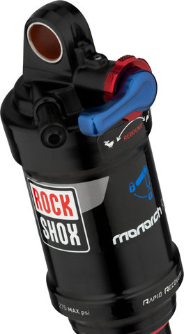 RockShox Monarch RL Shock - black/165 mm x 38 mm