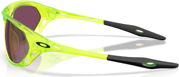 Oakley Lunettes de sport Cage Jacket - matte uranium | prizm road black