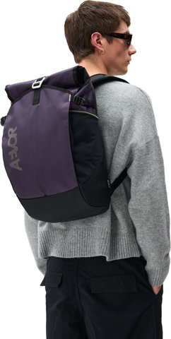 AEVOR Mochila Roll Pack 2.0 - proof phantom purple | 26 