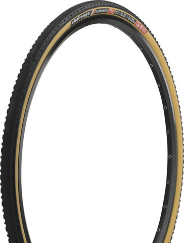 Challenge Cubierta plegable Almanzo Pro 28" - negro-marrón/28 /33 /33-622