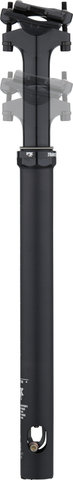 Fox Racing Shox Transfer SL 27.2 Performance Elite 70 mm Seatpost - 2022 Model - black ano/370 mm/27,2 mm/0 mm/Without