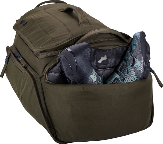 Thule RoundTrip Bike Duffel - kaki green | 55 l